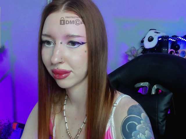AsyNox в эфире на BongaCams