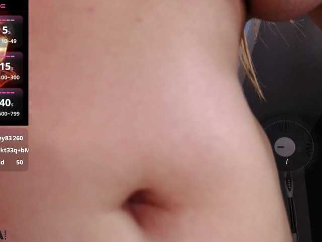 AnitaFlemming live cam on BongaCams
