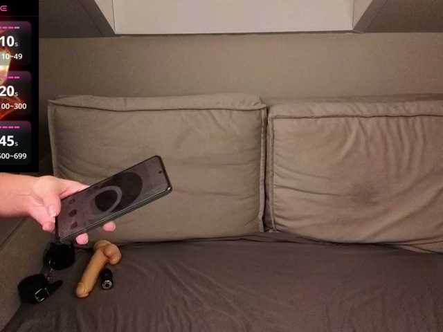 AnitaFlemming live cam on BongaCams