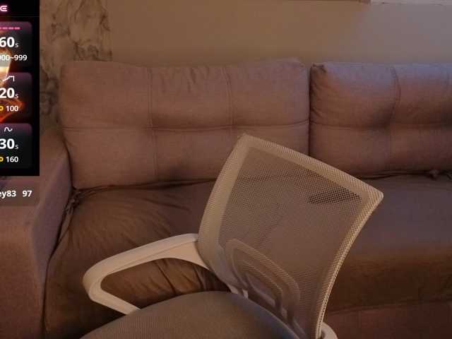 AnitaFlemming live cam on BongaCams