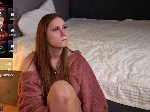 AnitaFlemming live cam on BongaCams