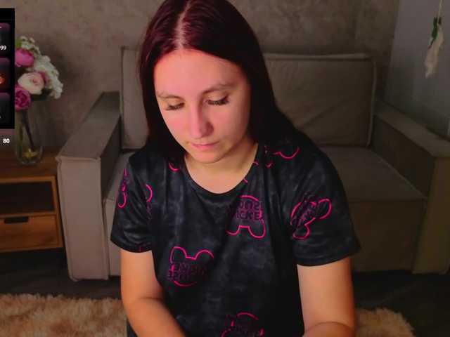 AnitaFlemming live cam on BongaCams