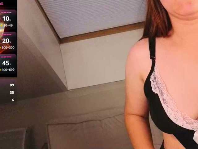 AnitaFlemming live cam on BongaCams