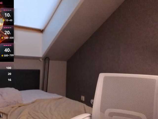 AnitaFlemming live cam preview