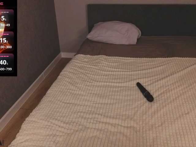 AnitaFlemming live cam preview