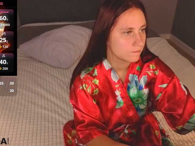 AnitaFlemming, en directo ahora en BongaCams