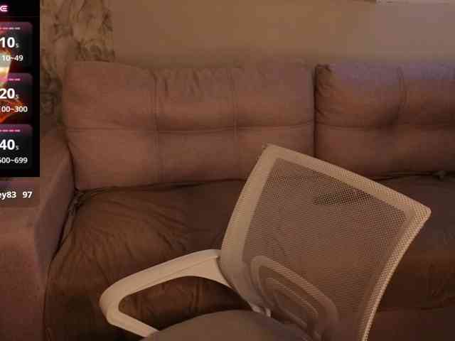 AnitaFlemming webcam