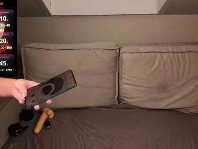 AnitaFlemming webcam