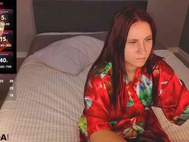AnitaFlemming webcam