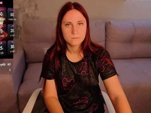 AnitaFlemming webcam