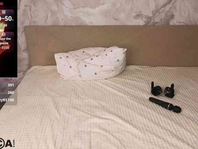 AnitaFlemming webcam