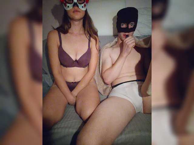 Kyniminet1 — live couple cam