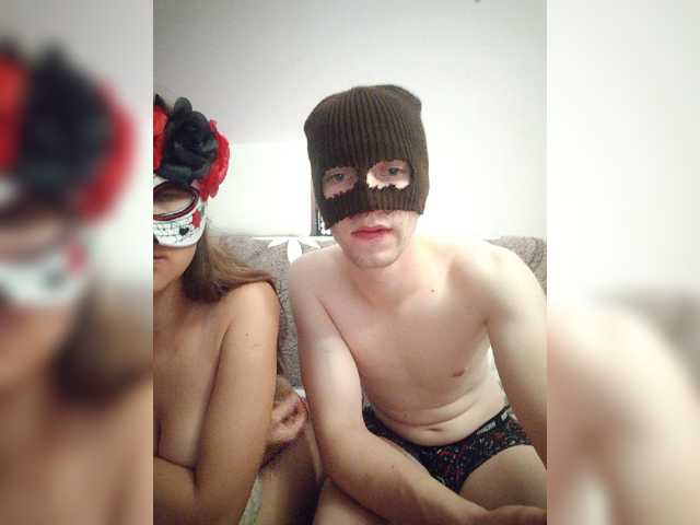 RomaLiza2 — live couple cam