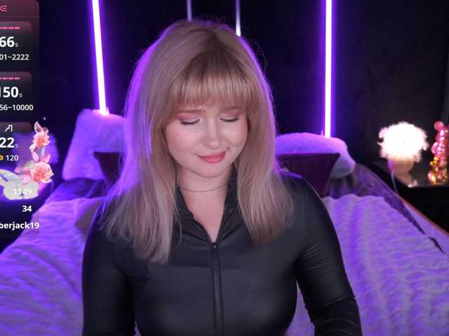MissAmelyy live cam preview