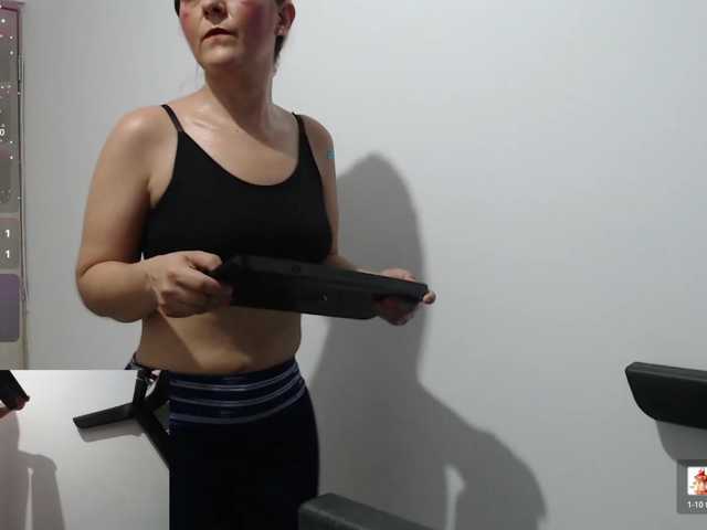 candymilff live cam preview