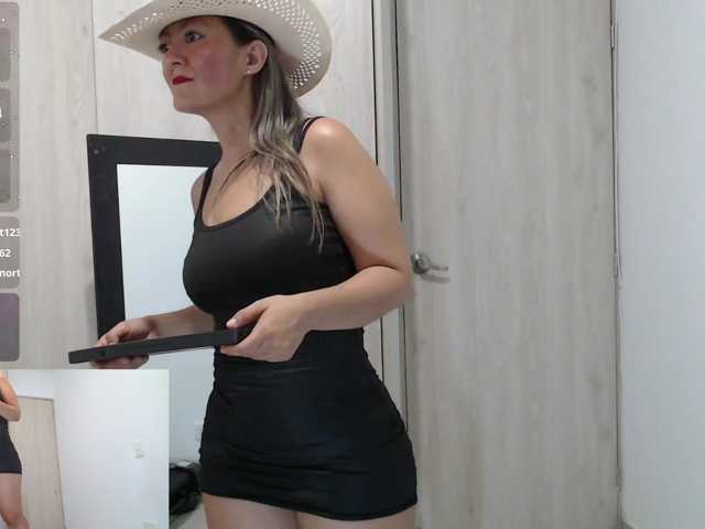 Candymilff live webcam