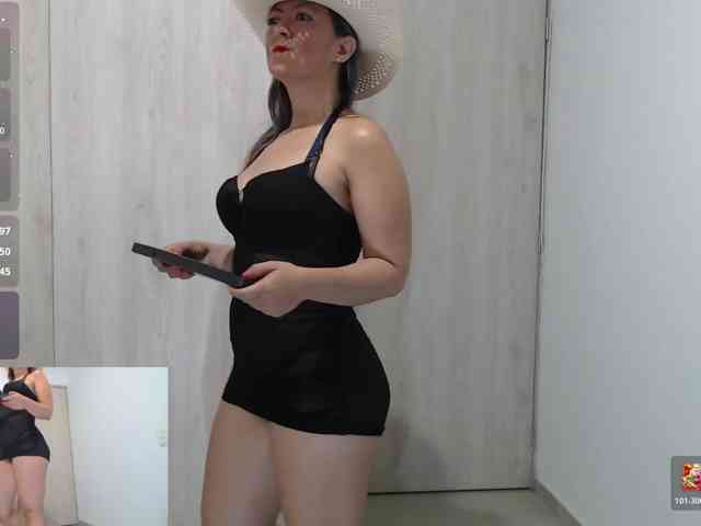 Model: candymilff