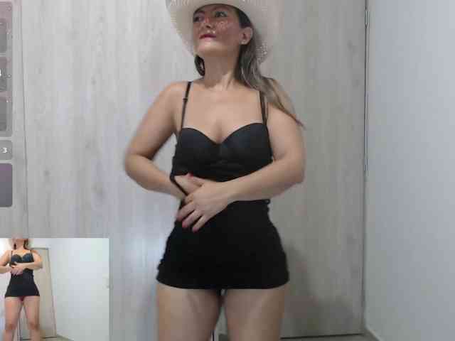 Modelo: candymilff