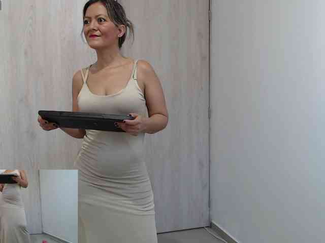 Modelo: candymilff