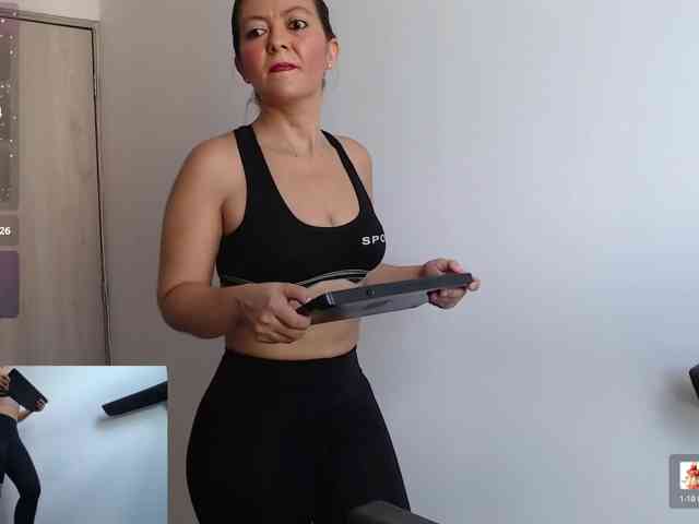 Modelo: candymilff
