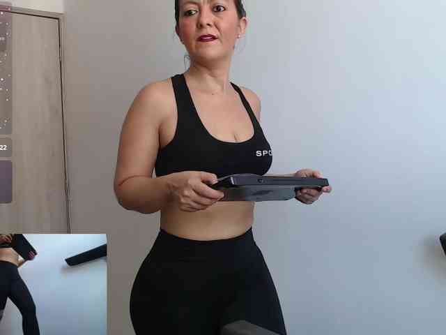 Modelo: candymilff