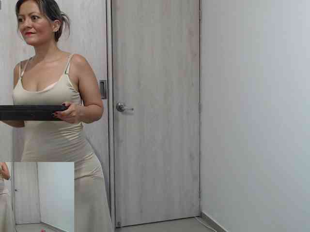 Modelo: candymilff