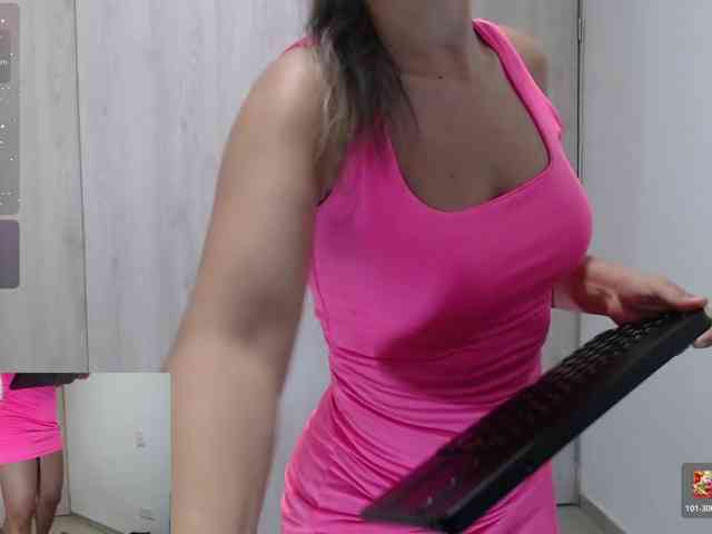 Modelo: candymilff