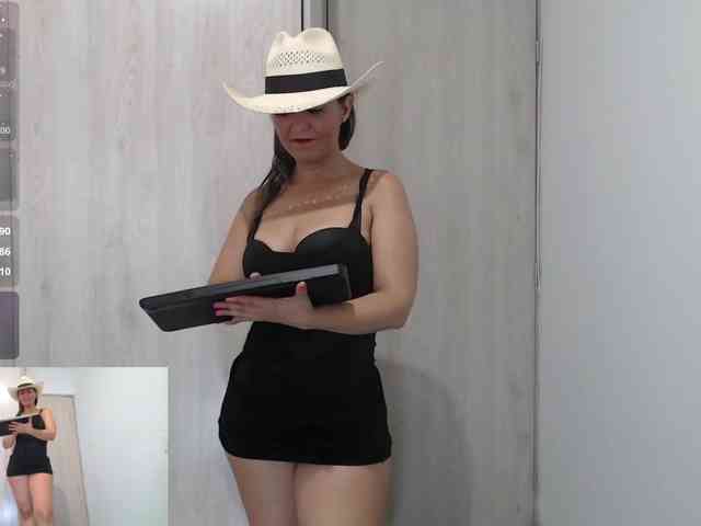Model: candymilff