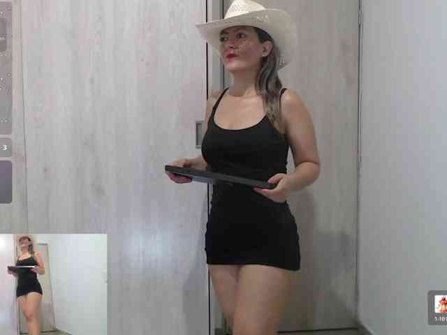 Modelo: candymilff