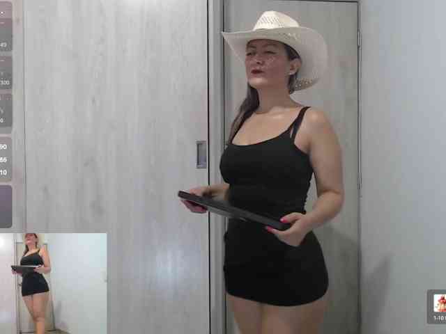 Model: candymilff