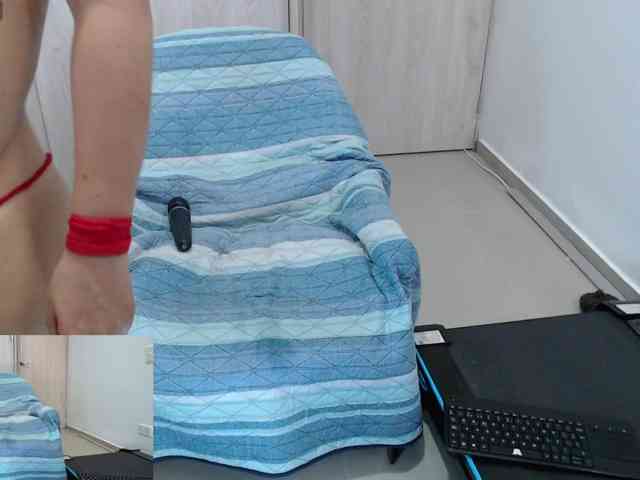 candymilff webcam