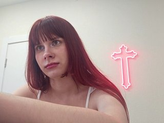 RedWitchHeart Porn Show