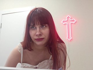 RedWitchHeart Porn Show