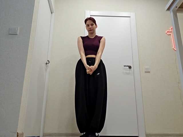 RedWitchHeart live cam on BongaCams