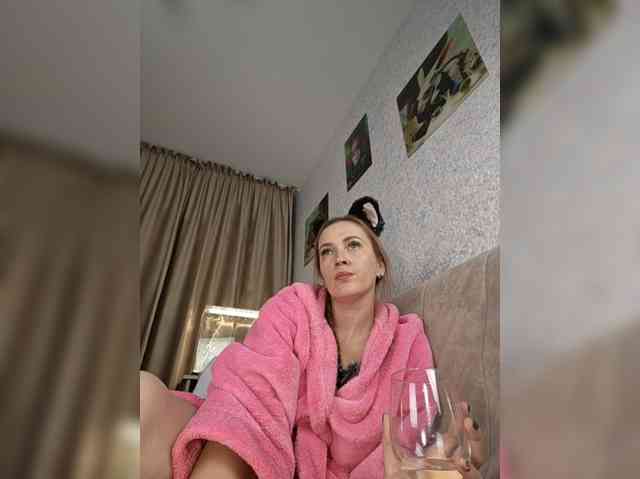 Marie-in-Wonderland webcam