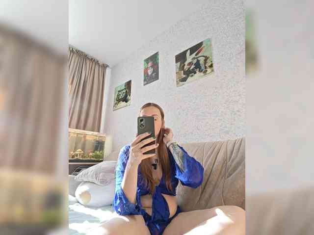 Marie-in-Wonderland webcam
