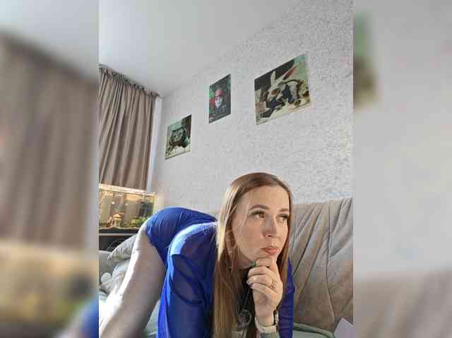 Marie-in-Wonderland webcam