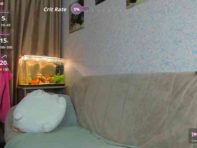 Marie-in-Wonderland webcam