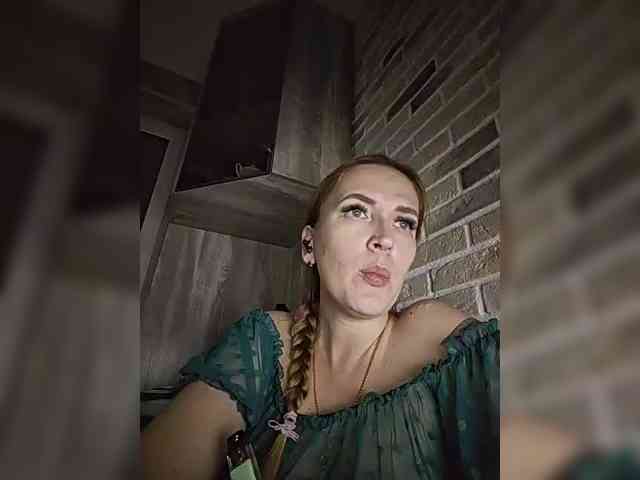 Modelo: Marie-in-Wonderland