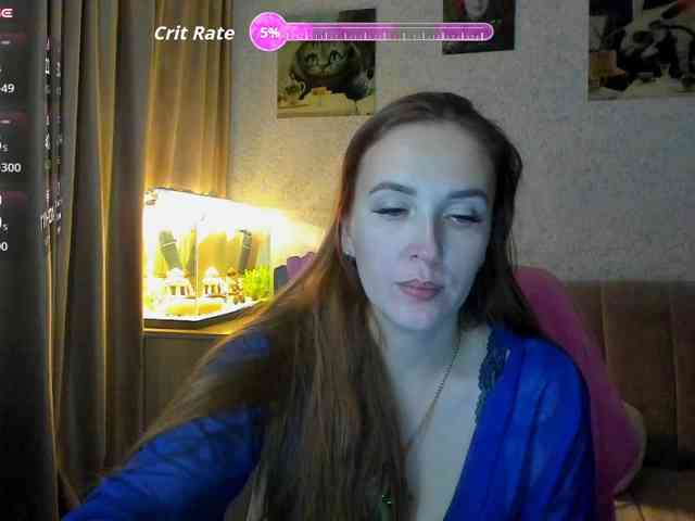 Marie-in-Wonderland webcam
