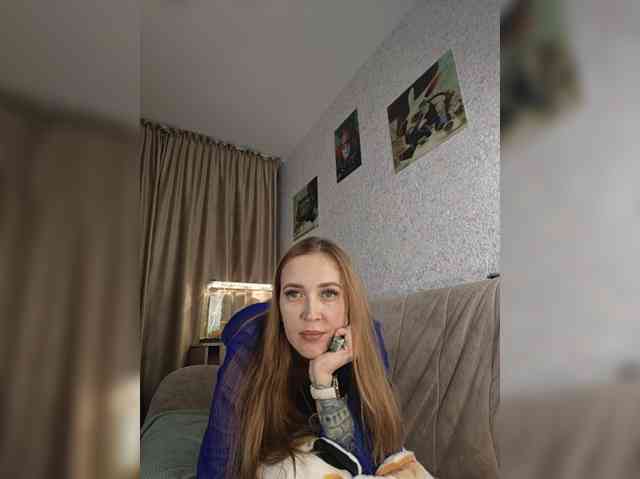 Marie-in-Wonderland webcam