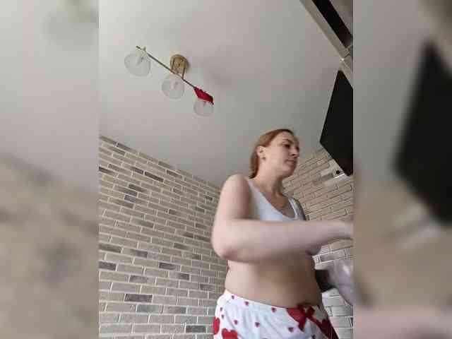 Marie-in-Wonderland webcam