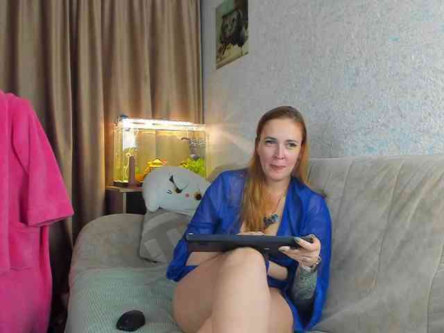 Marie-in-Wonderland webcam