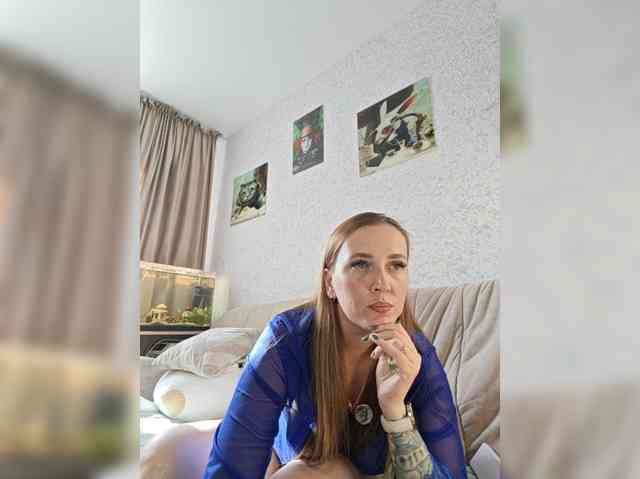 Marie-in-Wonderland webcam