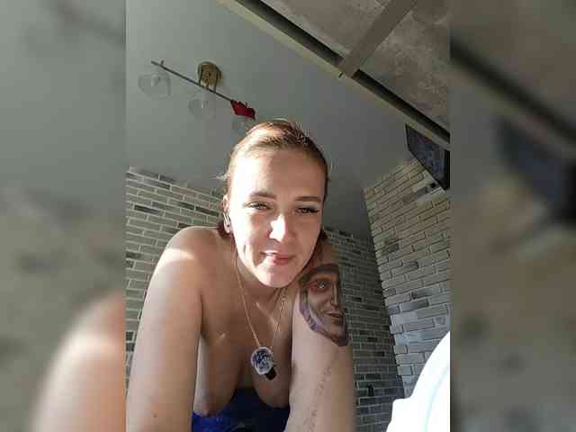Marie-in-Wonderland webcam