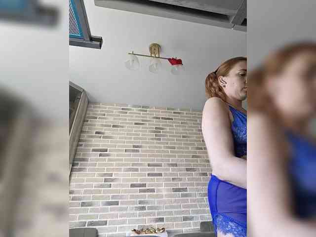 Marie-in-Wonderland webcam