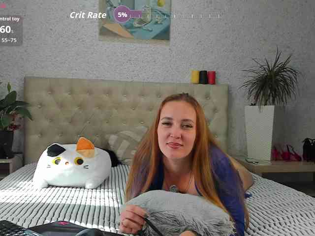 Marie-in-Wonderland webcam