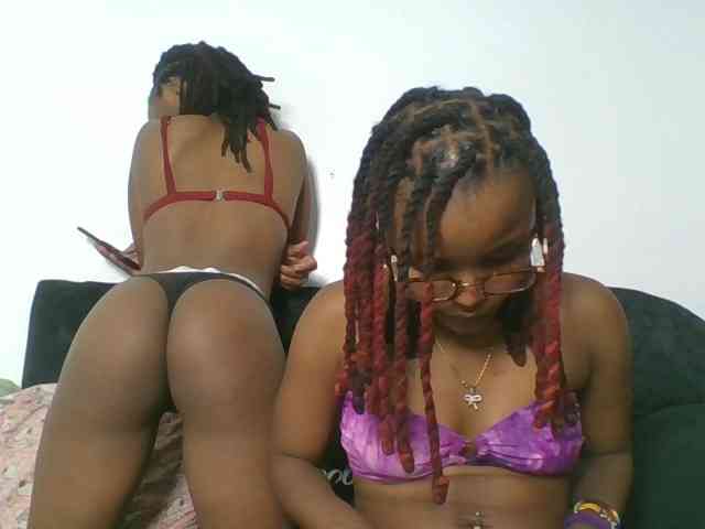 Blacksexxy webcam
