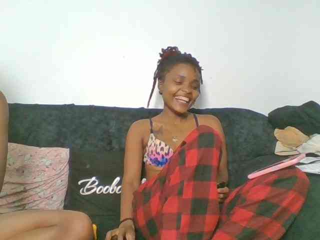 Blacksexxy's webcam live show