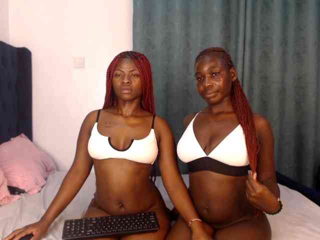 Candy- webcam